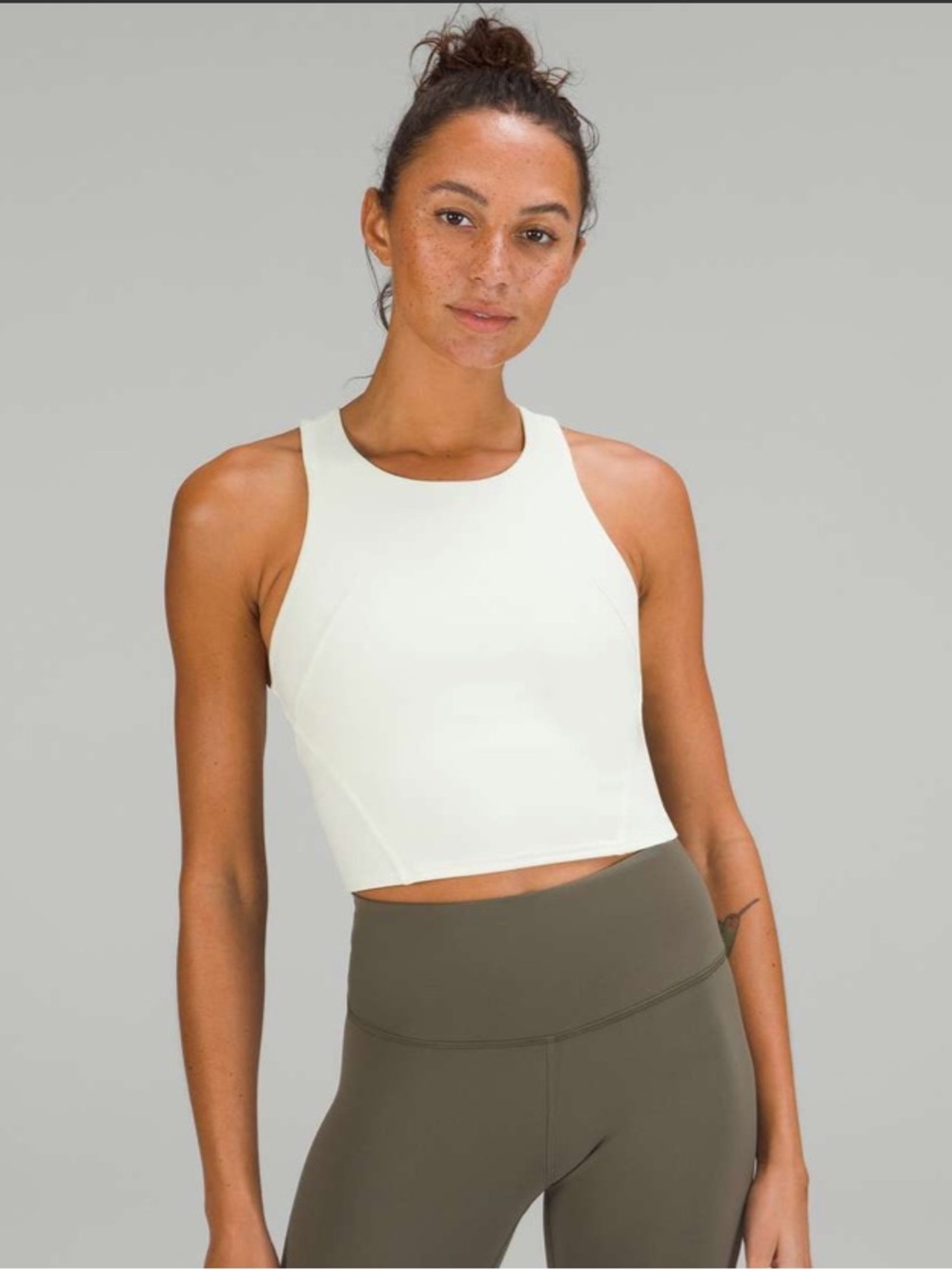 Lululemon Invigorate Training Tank Top